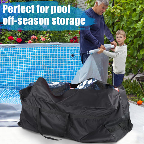 Aulock ideal for seasonal items like Christmas trees.