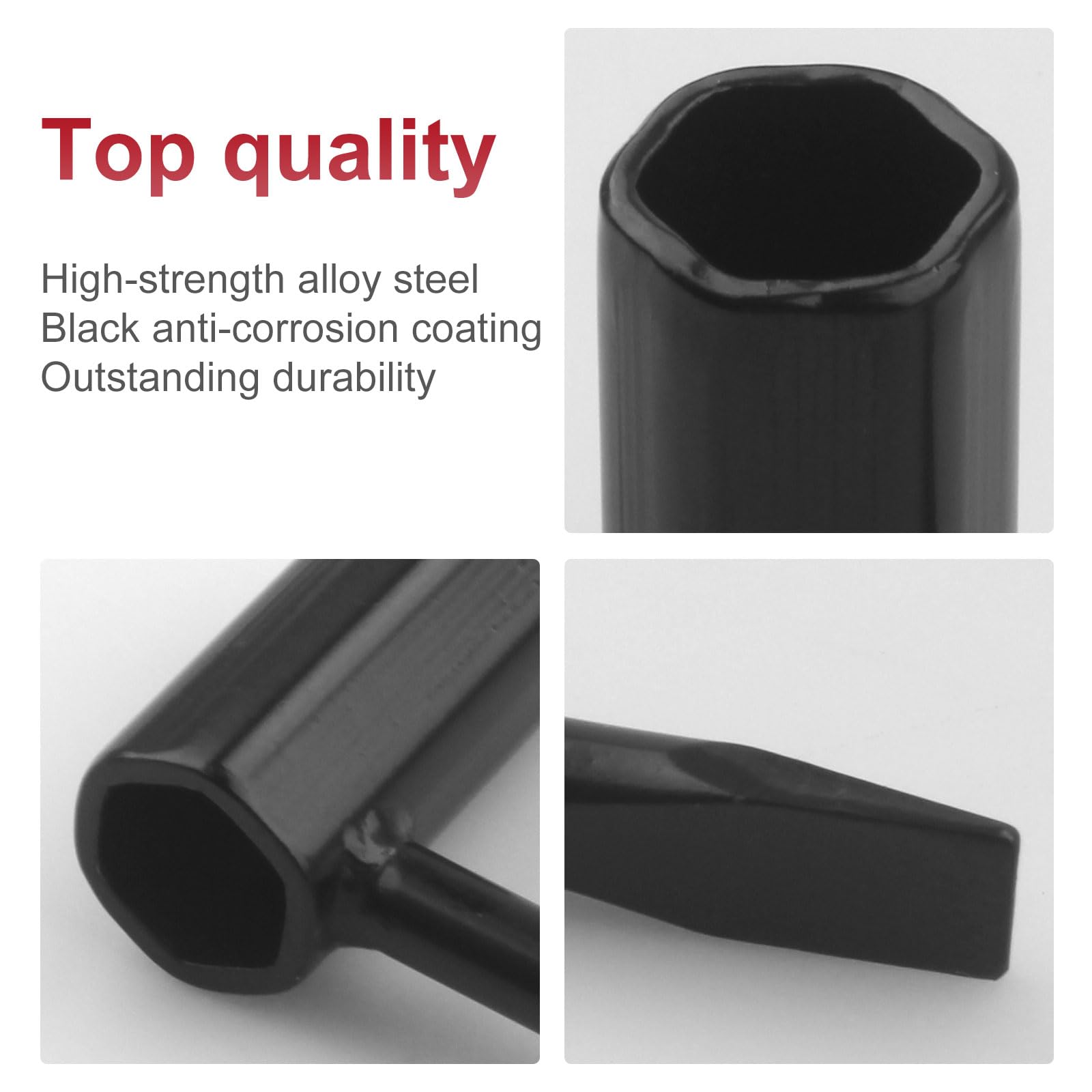 Aulpq Chain Nut Wrench Milwaukee 2727-20 compatibility image supports reliable chain saw maintenance