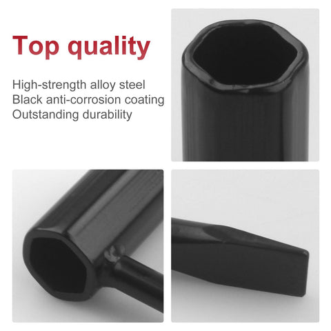 Aulpq Chain Nut Wrench Milwaukee 2727-20 compatibility image supports reliable chain saw maintenance