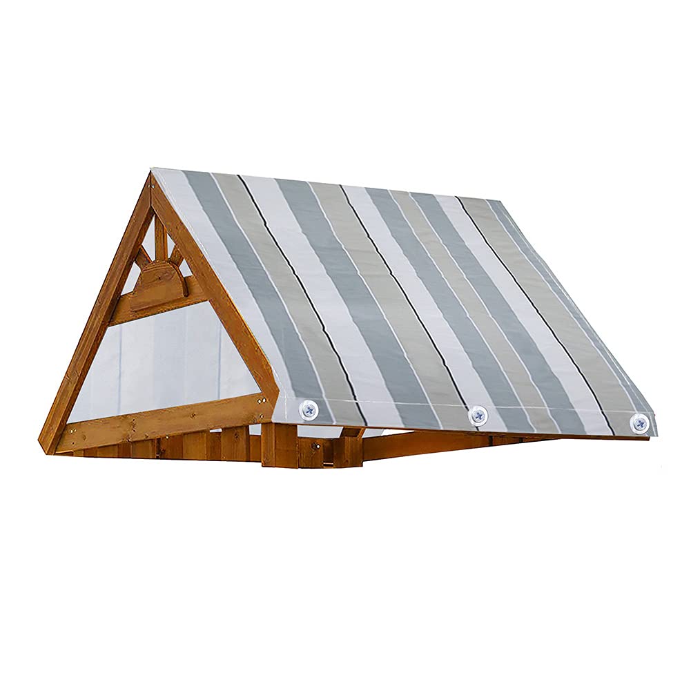 Versatile use beyond playgrounds, such as balconies or driveways.
