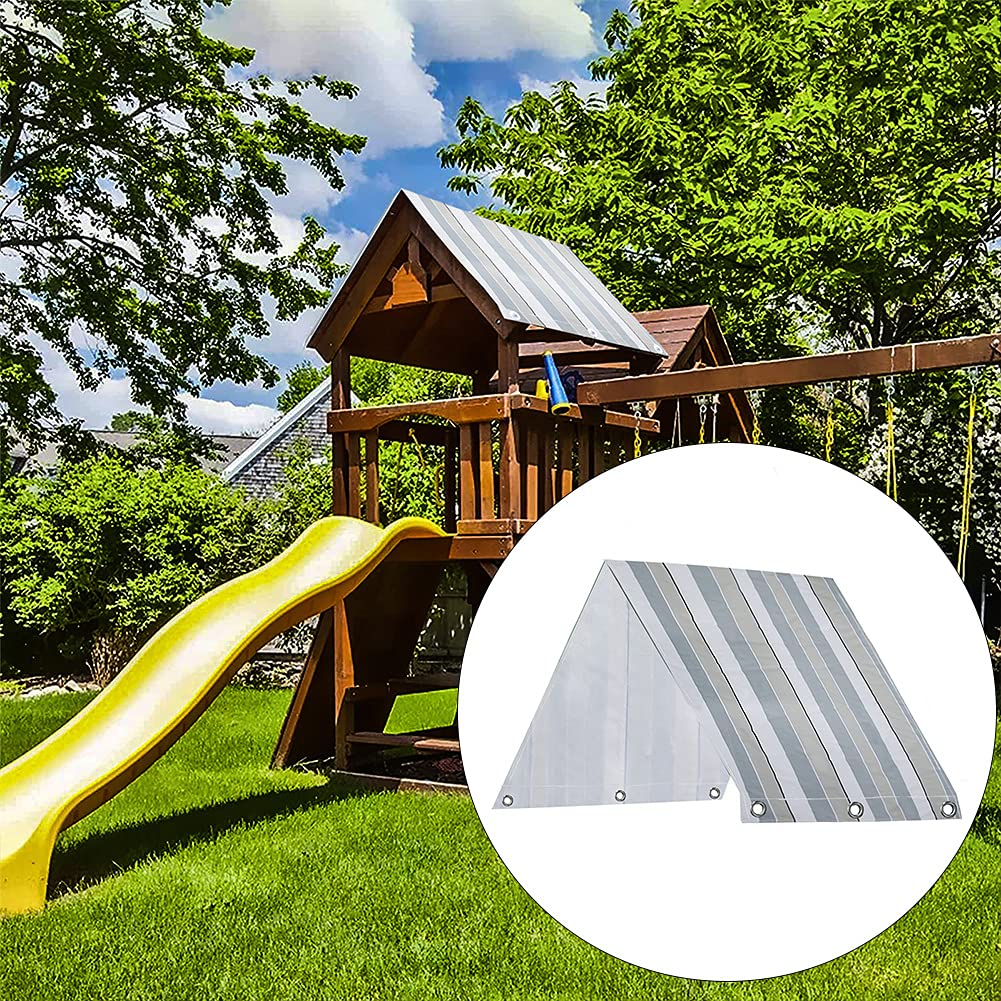 Durable 600D Oxford fabric with PVC coating withstands rain and sun.