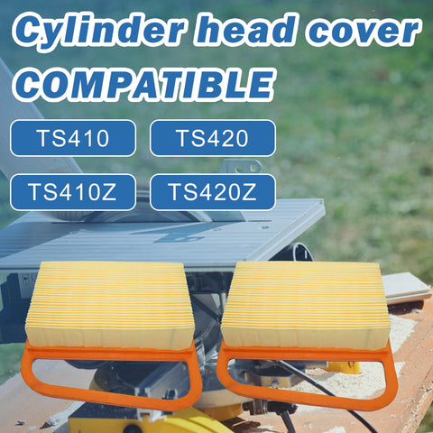 AUMEL 4238 auxiliary filter included for thorough filtration during operation