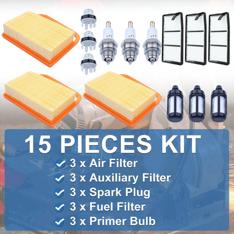 AUMEL 4238 spark plug included for dependable ignition maintenance