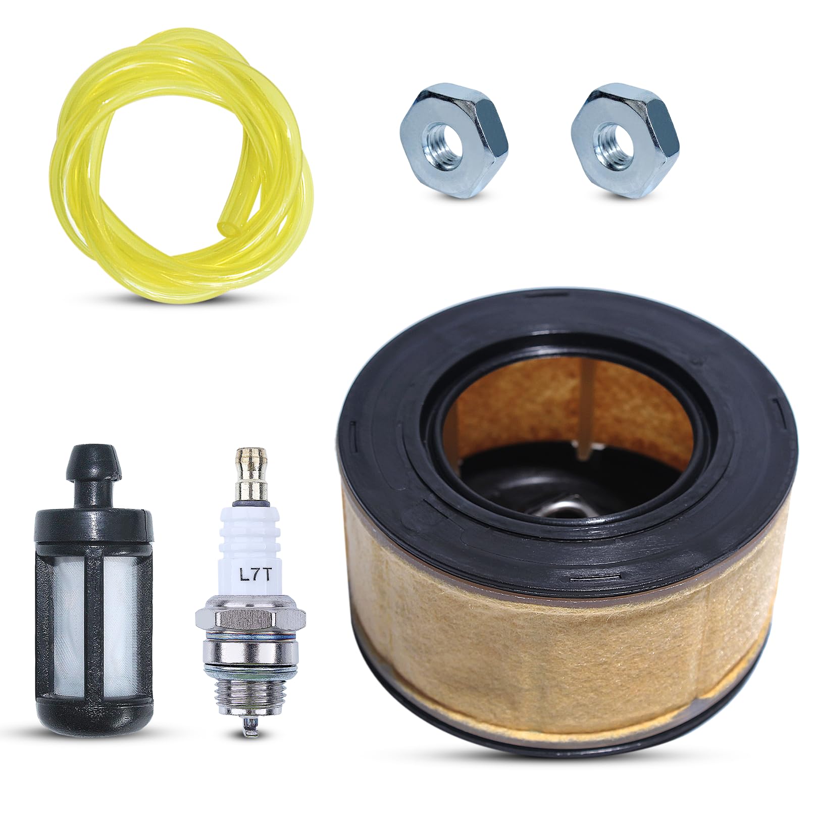 AUMEL air filter for MS231 captures fine particles for cleaner airflow