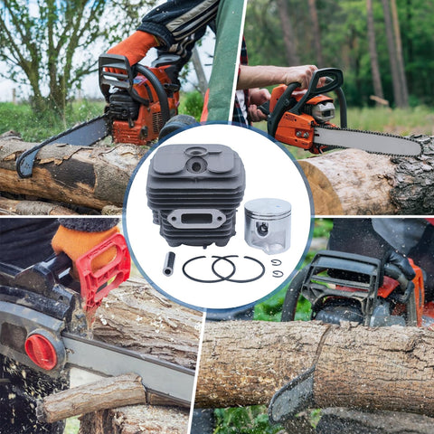 AUMEL complete Stihl TS410/TS420 replacement kit ready for installation