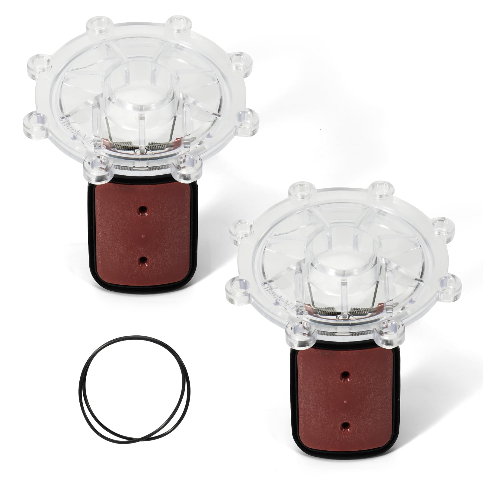 Aumzong 7056 check valve cover, corrosion-resistant housing for smooth pool flow control