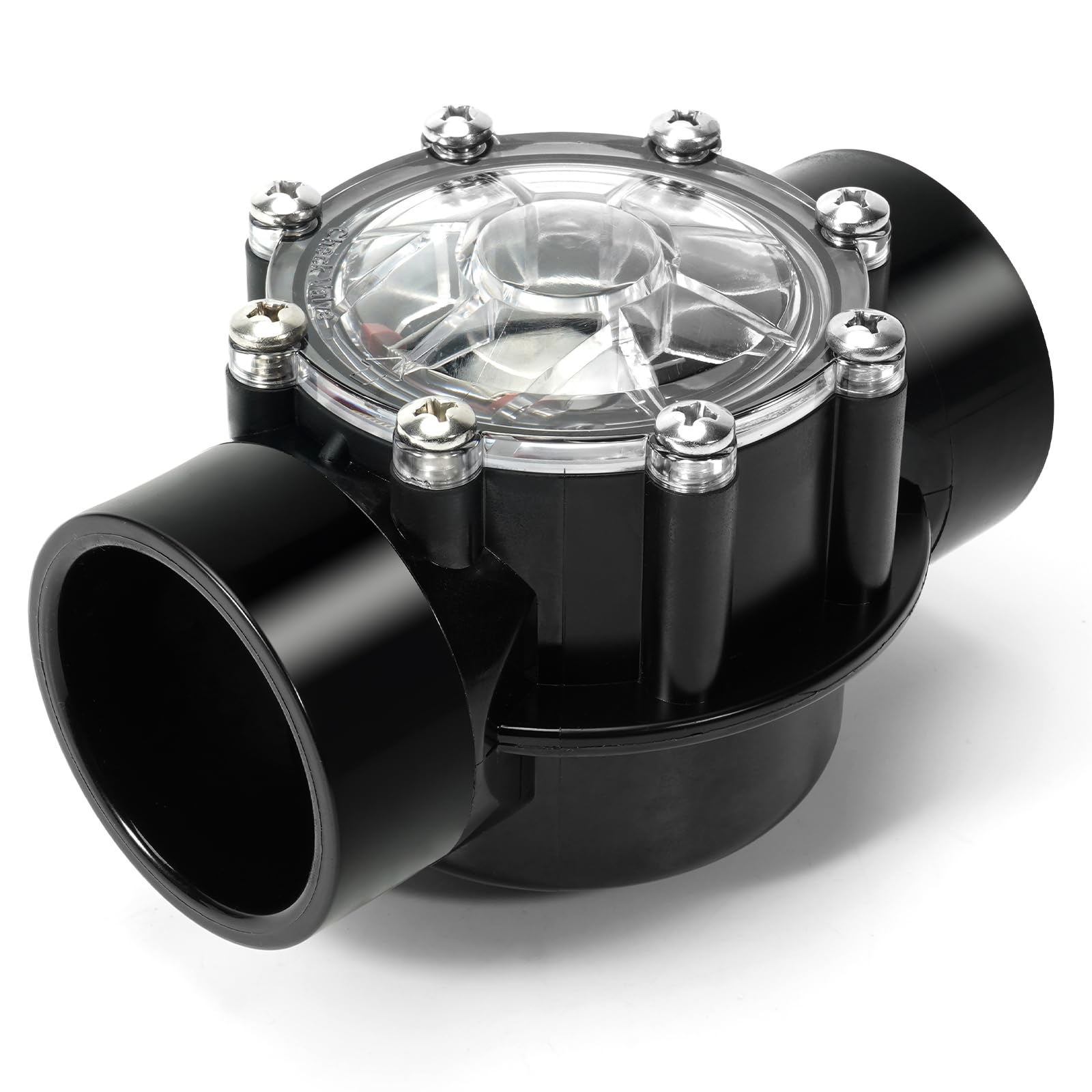 Aumzong 7305 check valve assembly for pools and spas ensuring reliable flow