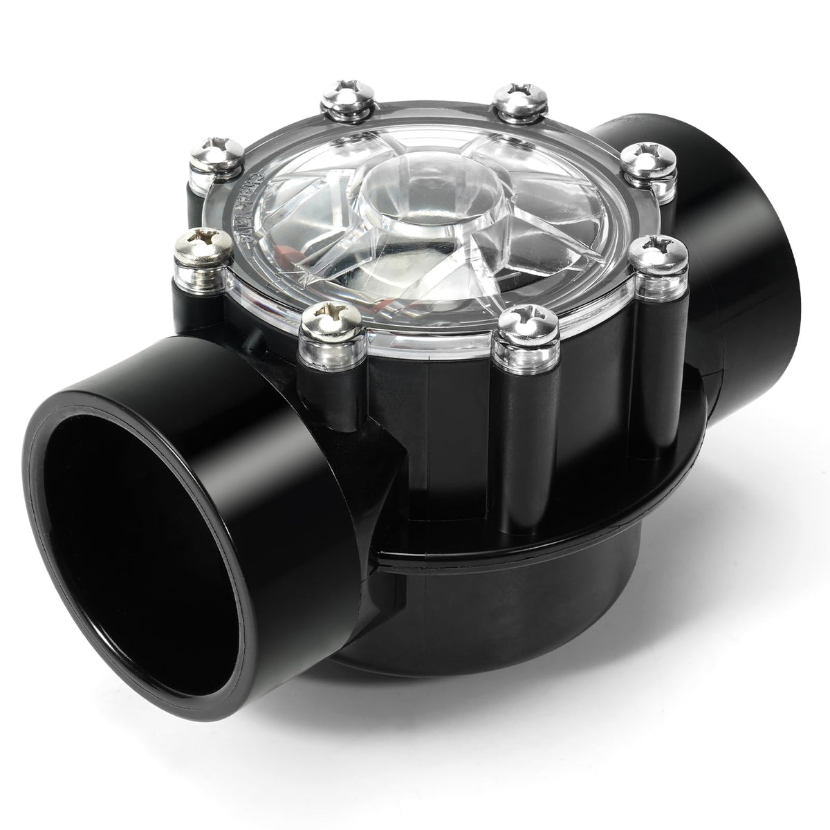 Aumzong 7305 check valve assembly for pools and spas ensuring reliable flow