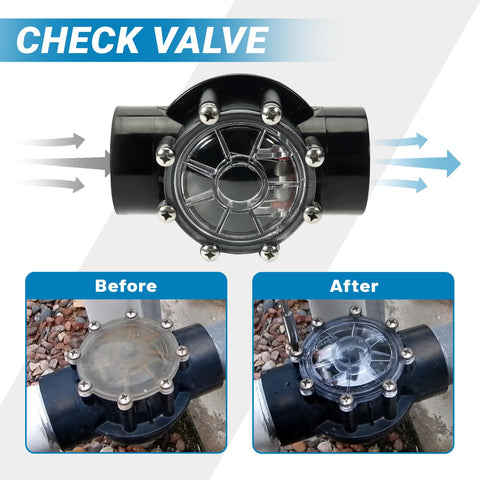 Aumzong 7305 durable corrosion-resistant valve for long-lasting use