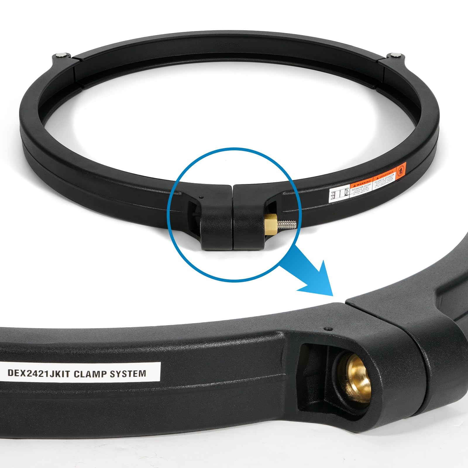 Aumzong DEX2421JKIT Hayward Swim-Clear compatibility for reliable maintenance