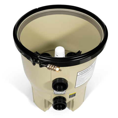 Aumzong filter tank bottom assembly for Pentair CCP240 enhances reliability and filtration.