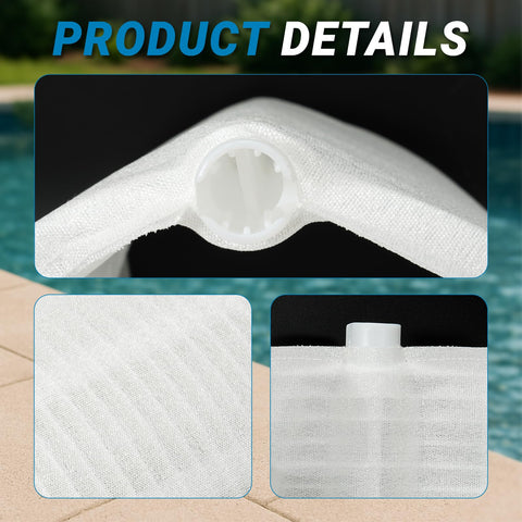 Aumzong grid compatible with Hayward Pro-Grid 4820 for reliable filtration