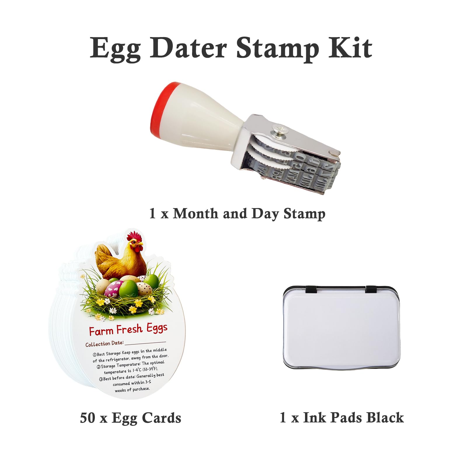 Aunewrick compatibility with turkey eggs supports easy batch dating.