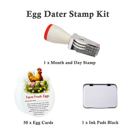 Aunewrick compatibility with turkey eggs supports easy batch dating.