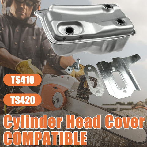 Auoiian cooling plate for stihl ts410 ts420 helps dissipate heat and protect components