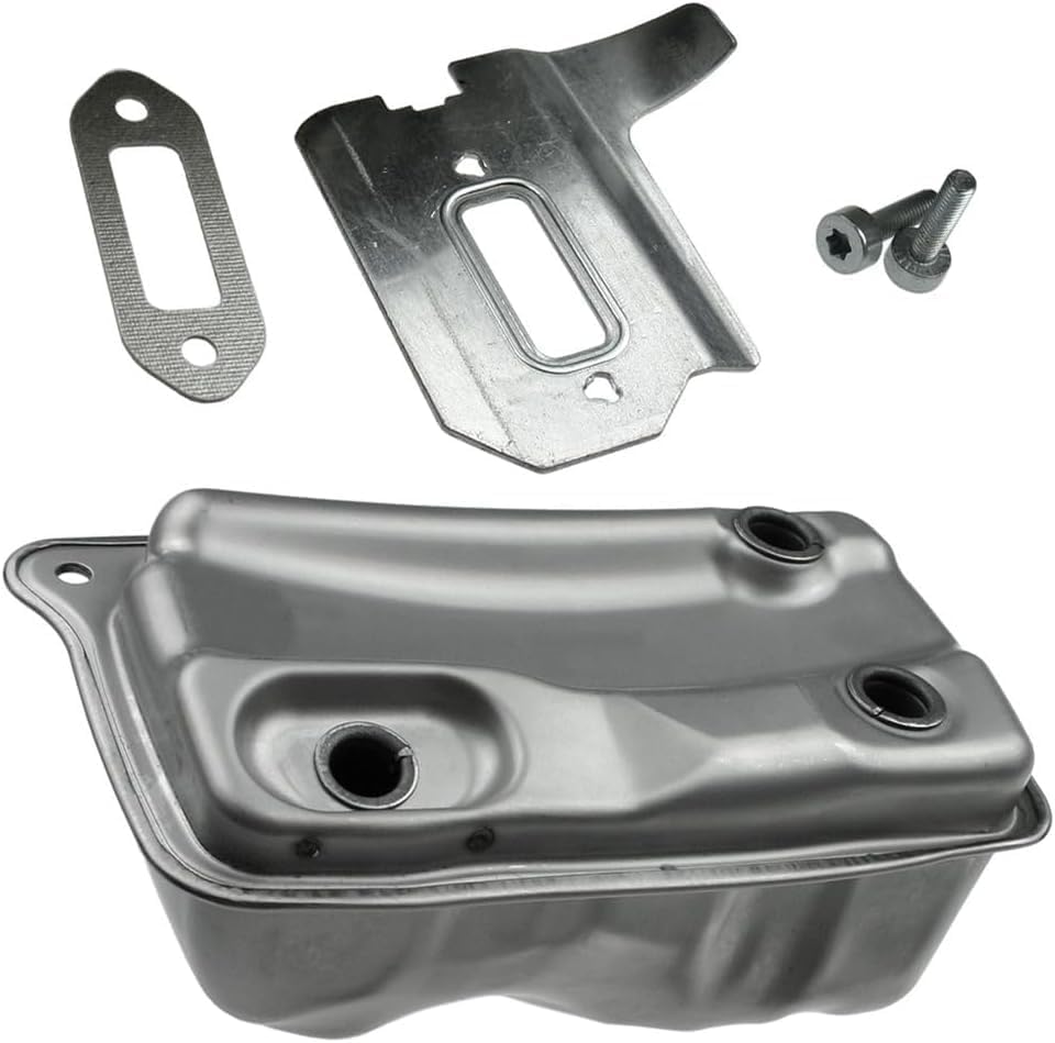 Auoiian precise-fit exhaust gasket for ts410 ts420 models