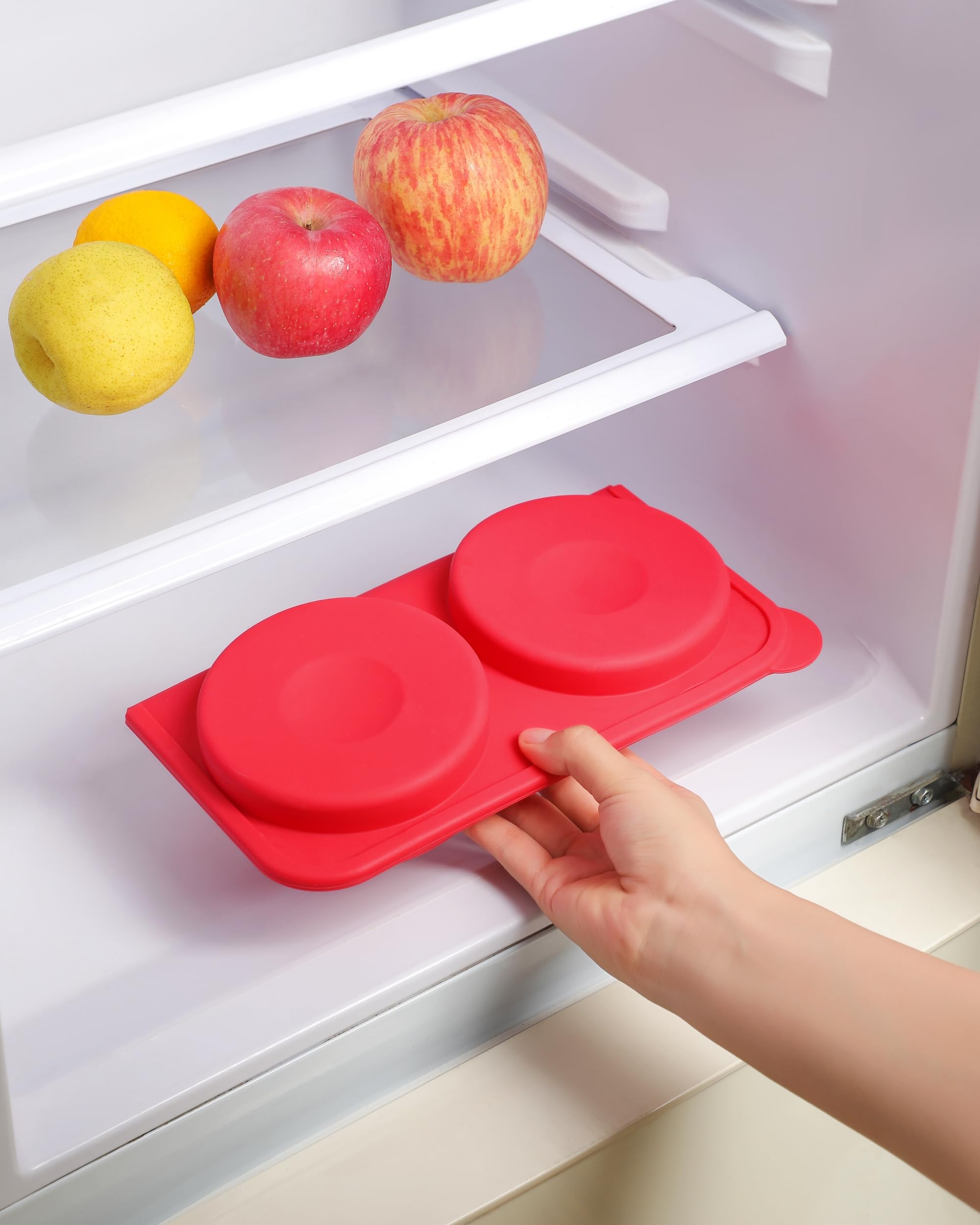 AUOON heat-resistant patty press up to 446°F from freezer to grill