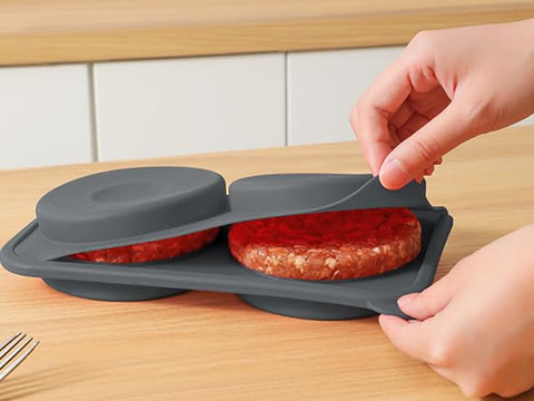 AUOON heat-resistant silicone keeps performance from freezer to grill.