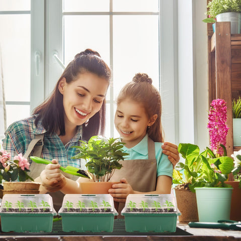 AUPETEK seedling heat mat uses durable material for long life