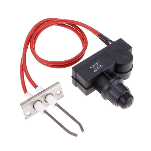 Aupoko double ignition kit electronic igniter, fast reliable ignition for grills