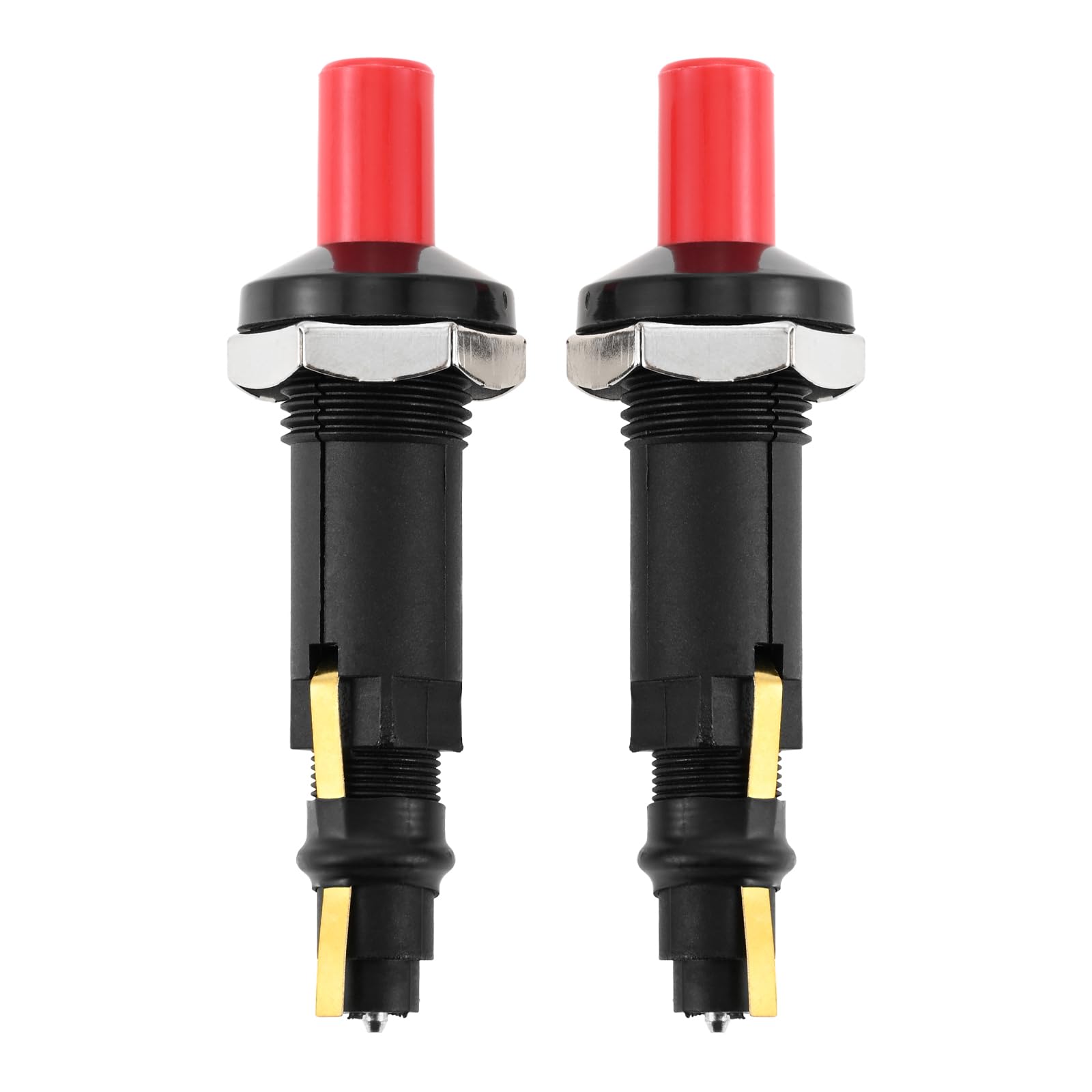 Aupoko Piezo Potato Gun Igniter compact design for easy grill integration.