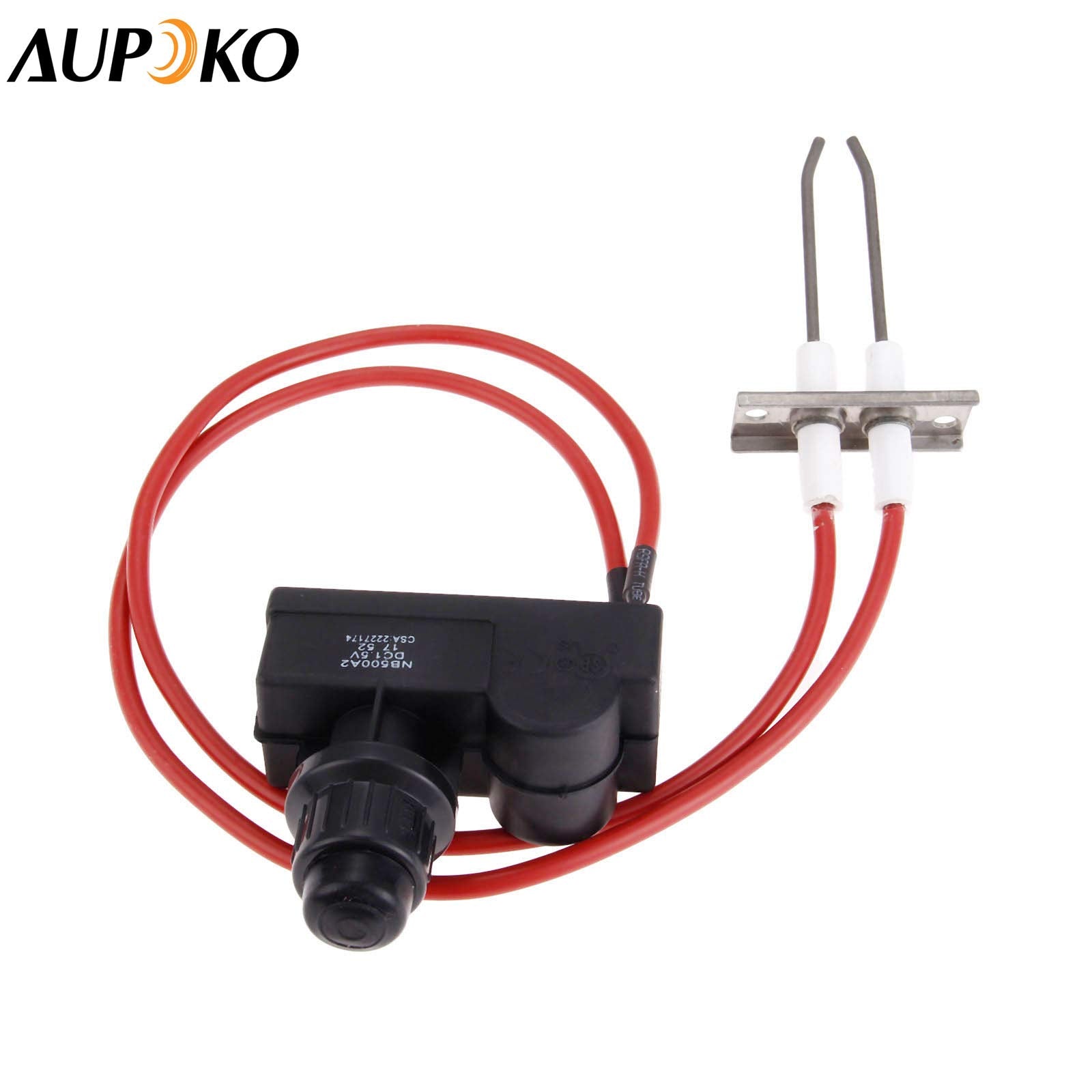 Aupoko PP plastic durable body resists heat and daily use