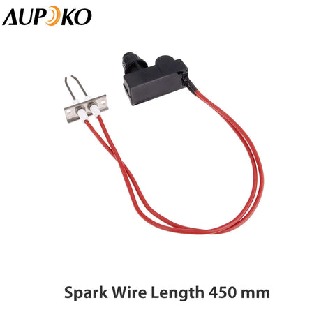 Aupoko wide compatibility igniter fits gas grills, heaters, and ovens