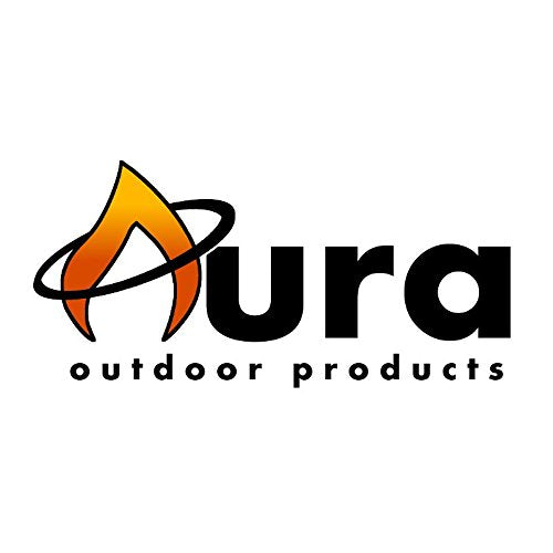 Aura outdoor products cast iron grate fits Weber kettle and similar 22-inch grills.
