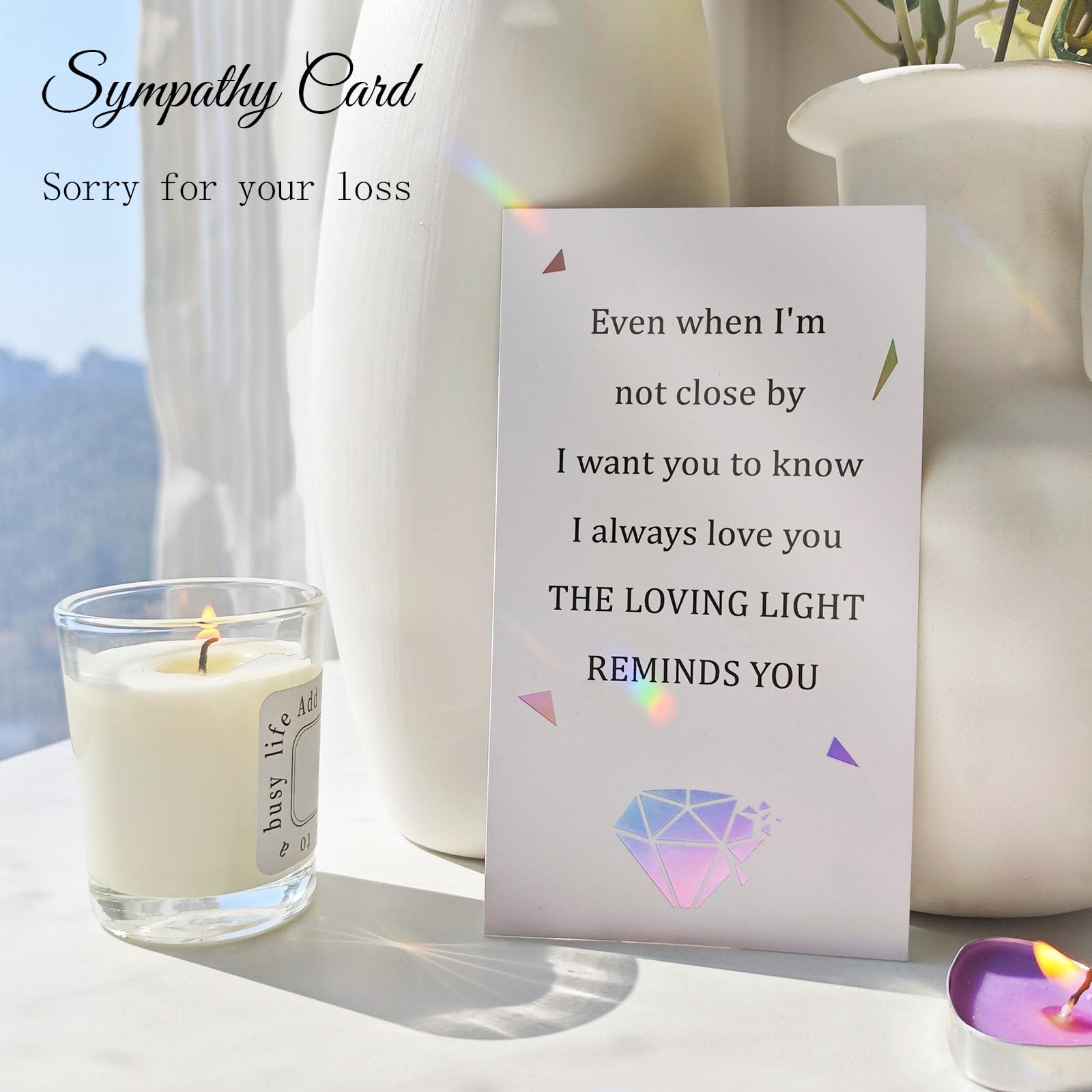 Aurlova eco-friendly zinc alloy charm with eternity crystals