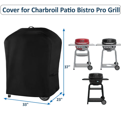 Aurmer cover with side straps, secure fit against wind