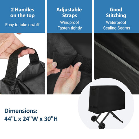 Aurmer air vent design enables moisture escape while keeping out dust