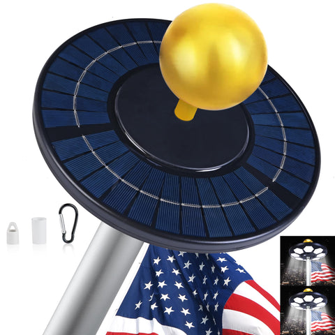 Close-up of Aurolit LED array delivering bright, multi-angle illumination.