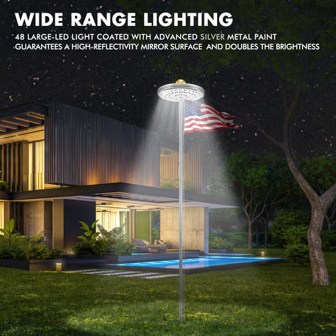 Aurolit fire-retardant design emphasizes safe, reliable outdoor lighting