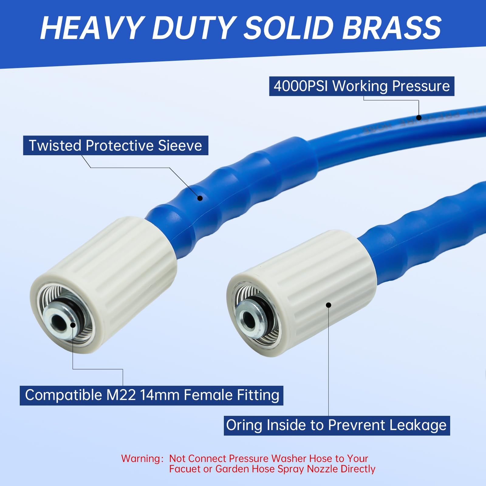 AURORA CAR 3/8 inch quick connect kit enables fast tool changes