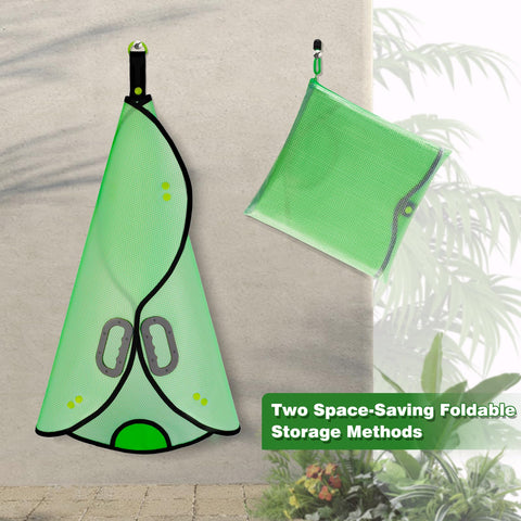 Austion Repotting Mat dish-shaped corners catch soil and water during potting.
