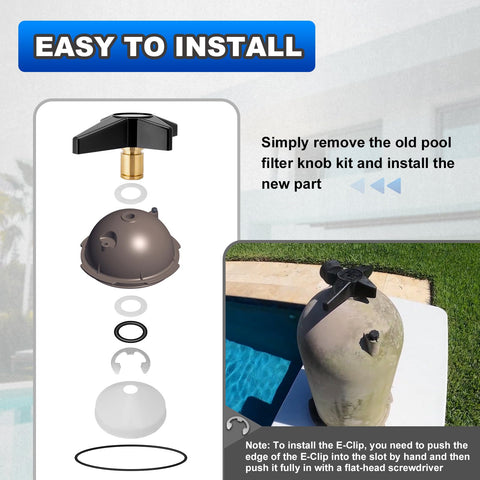Two AUTOBABA CX900W washers ensure snug fit and even pressure across connections