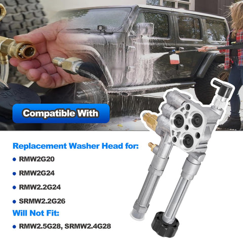 AUTOBABA EZ-start valve and thermal relief valve detail for smooth starts