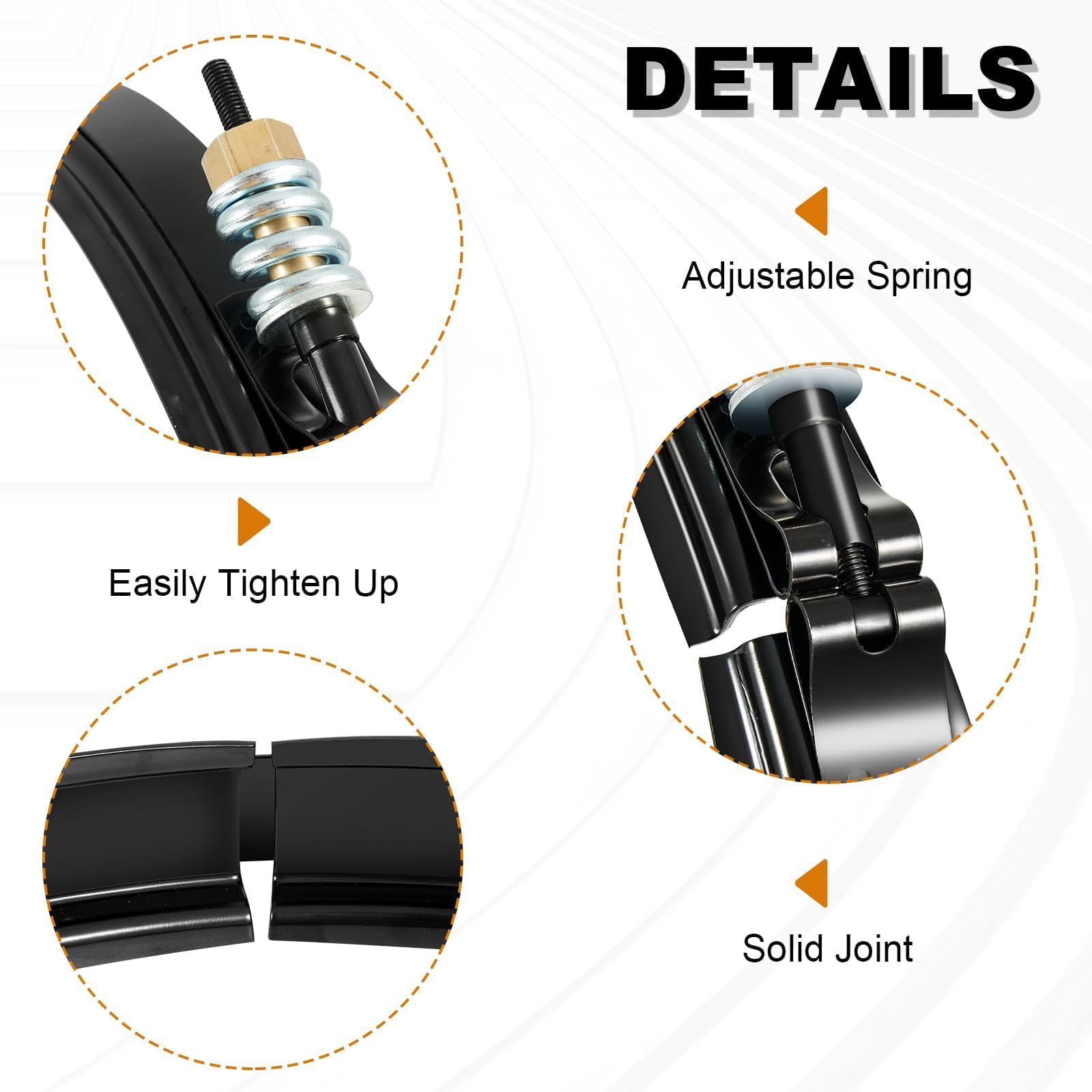 Autobaba clamp fits FNS Plus filters for a versatile upgrade