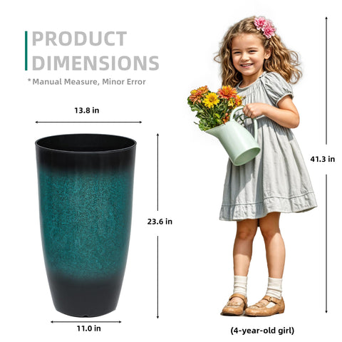 Autodaya all-season design keeps color and shape through year-round use.