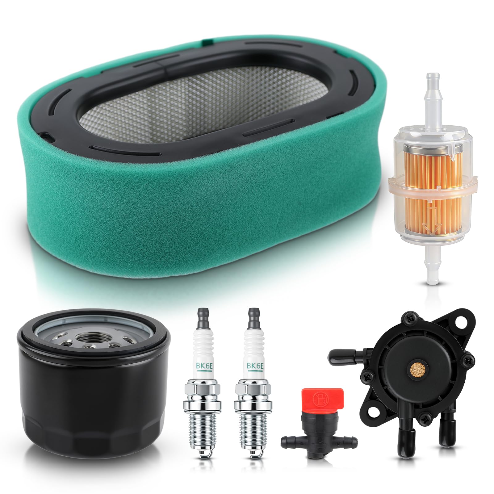 AUTOKAY air filter for 7000-series engines improves airflow and protection.