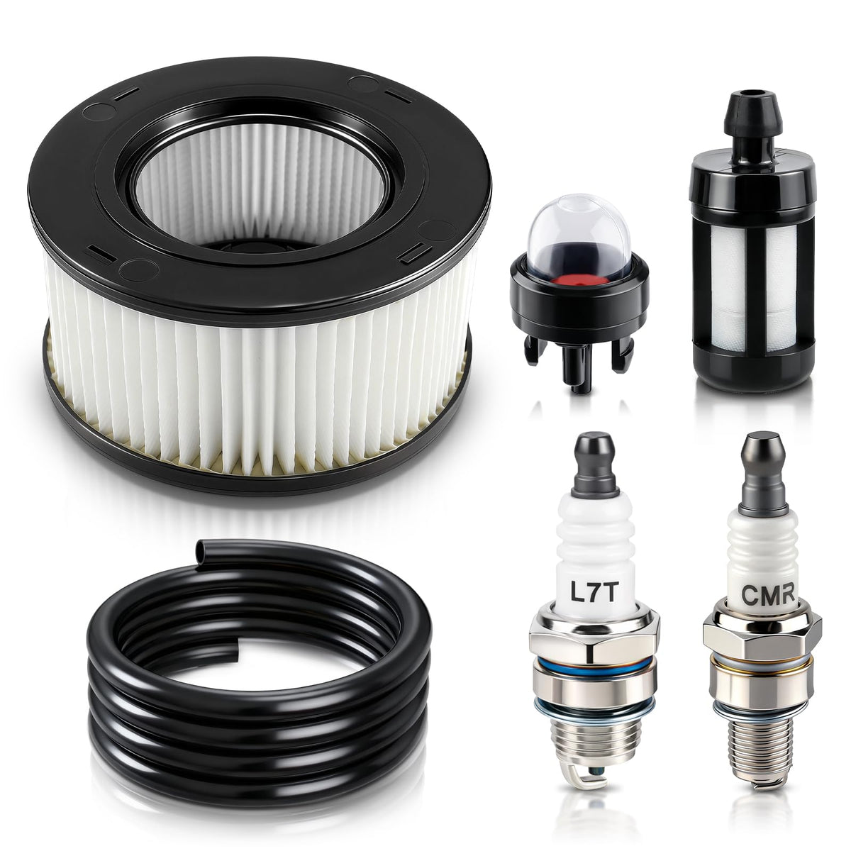 AUTOKAY air filter for Stihl MS231/MS391 enhances air intake and engine responsiveness.