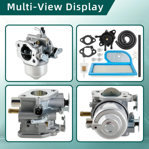 AUTOKAY carburetor compatibility with FH451V series ideal for multi-model maintenance