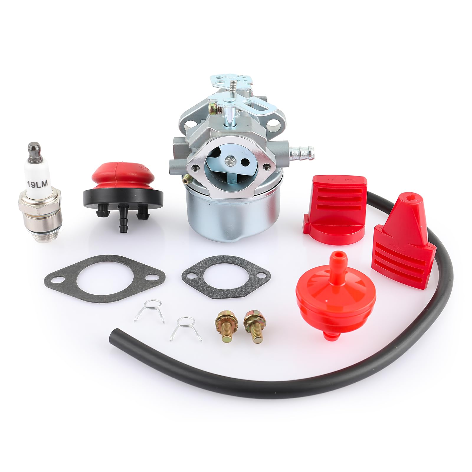 AUTOKAY compatibility guide for Tecumseh snow blowers and generators.