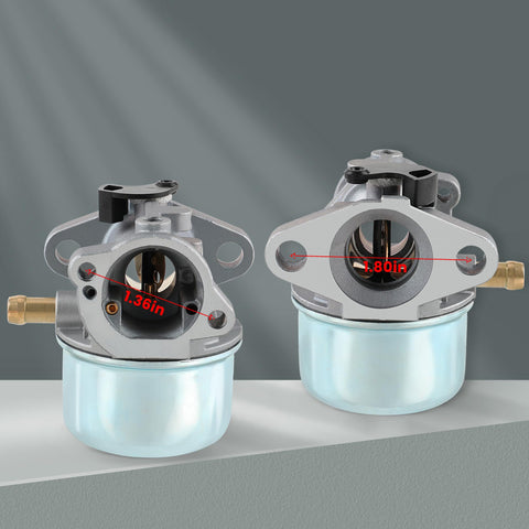 AUTOKAY carburetor kit with gasket for secure seal and reliable start
