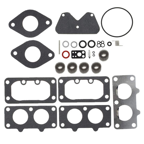 AUTOKAY gasket set for carburetor overhaul ensures reliable sealing.