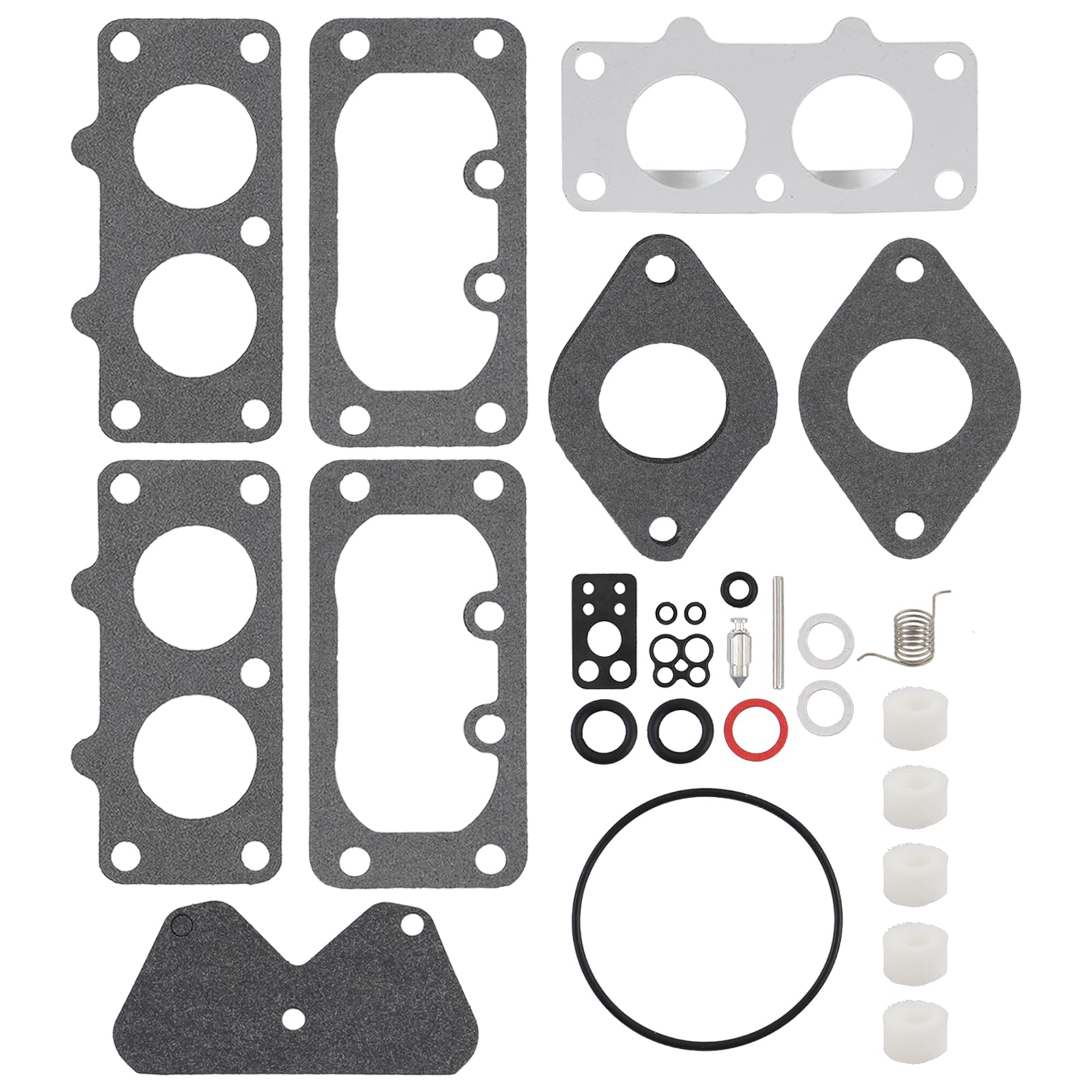 AUTOKAY idle screws and mixture screws aid stable idling.
