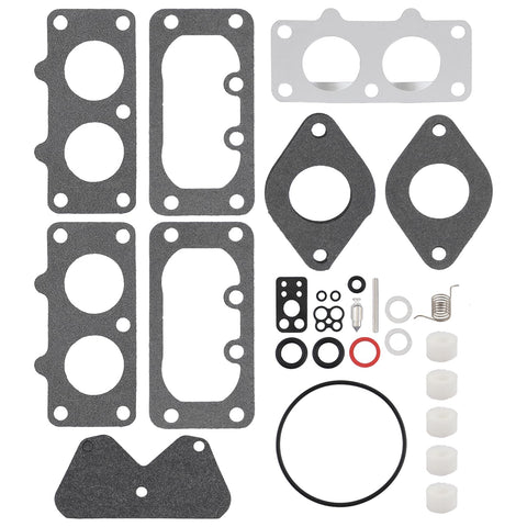 AUTOKAY idle screws and mixture screws aid stable idling.