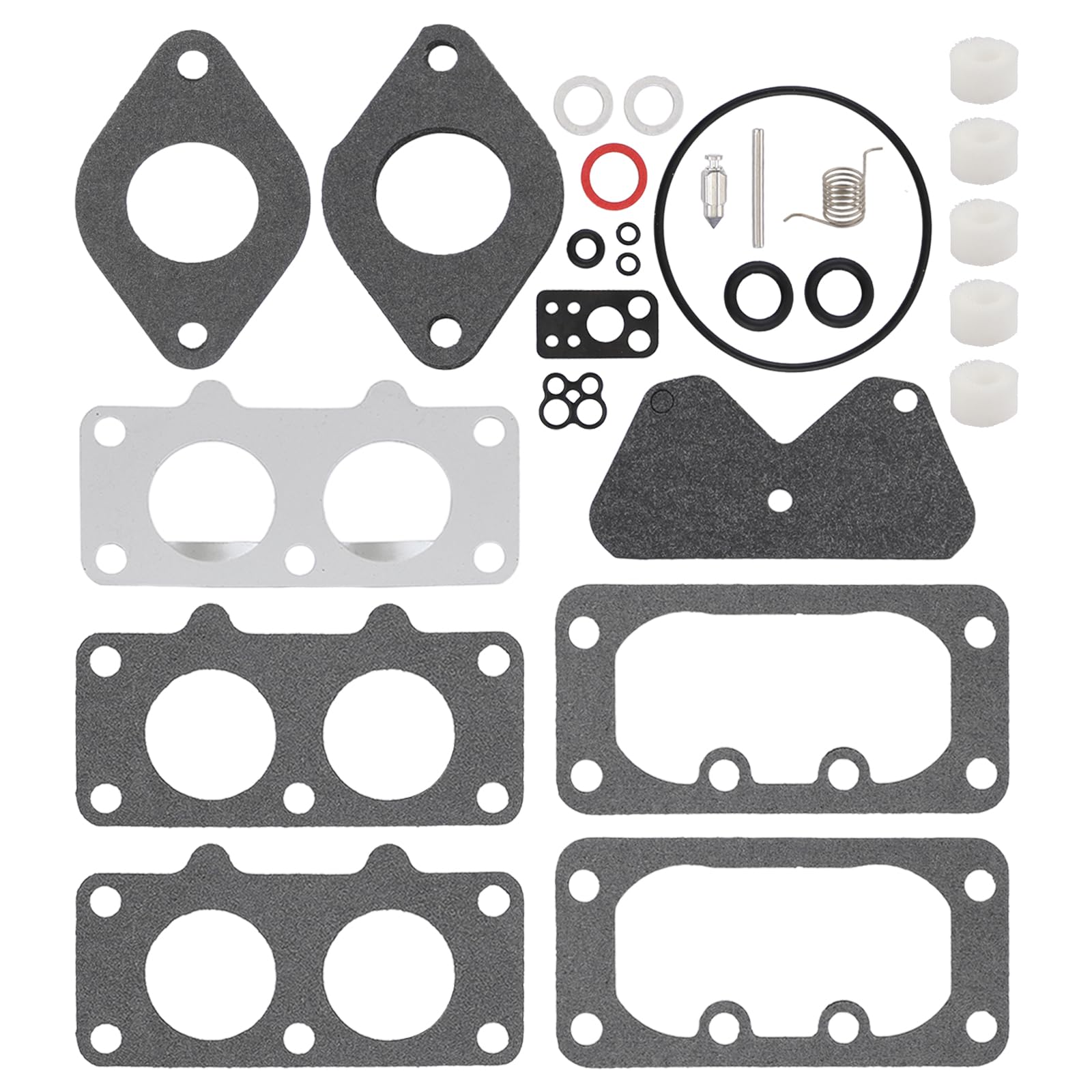 AUTOKAY seals and bolts shown for secure mounting.
