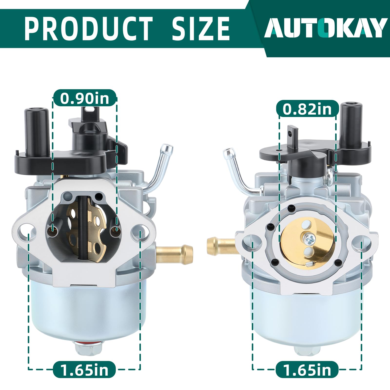 AUTOKAY carburetor packaging ready for shipment