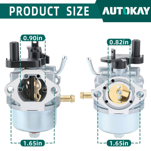 AUTOKAY carburetor packaging ready for shipment